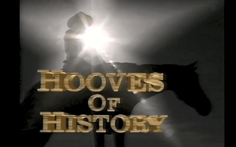 Hooves of History